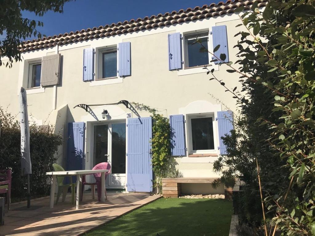 L'Escalette Appart Appartement Uzès Buitenkant foto