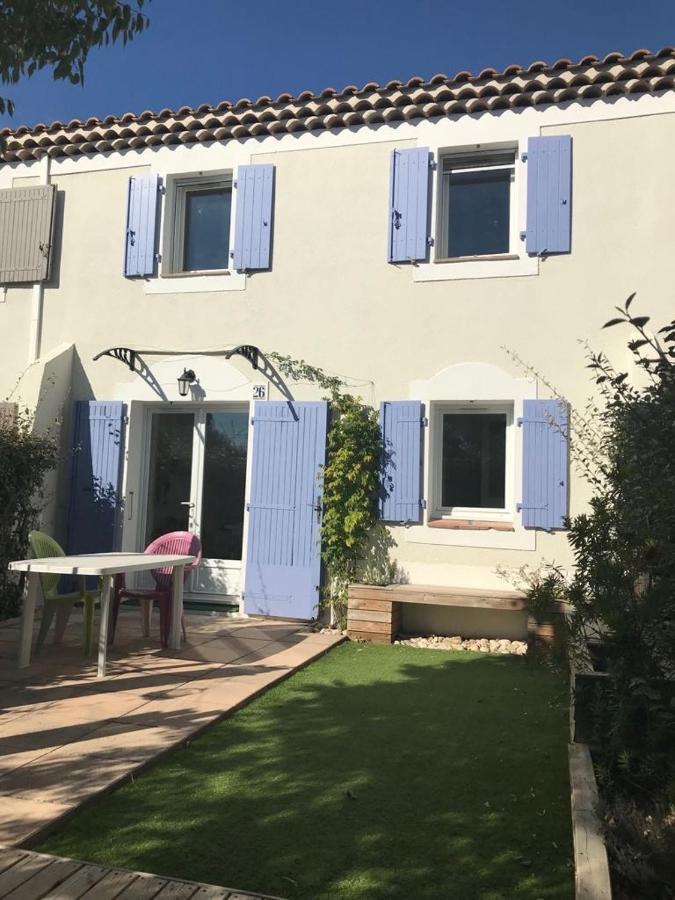 L'Escalette Appart Appartement Uzès Buitenkant foto